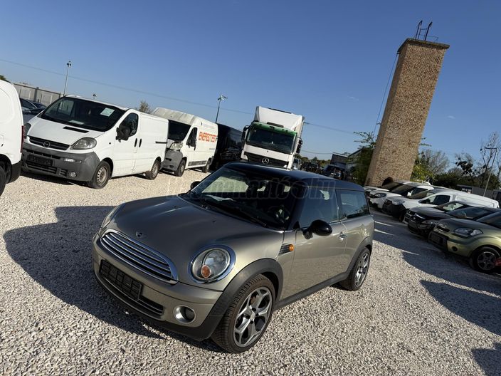 MINI CLUBMAN Cooper 1.6