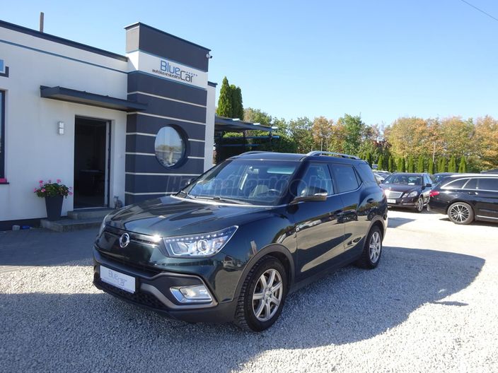 SSANGYONG XLV 1.6 e-XDI DLX AWD Start-Stop