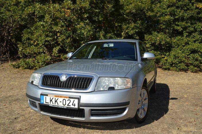 SKODA SUPERB 1.9 PD TDI Comfort