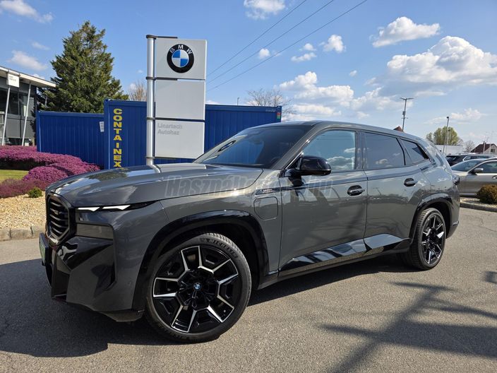BMW XM (Automata)