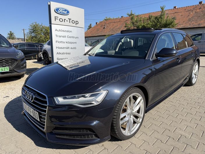 AUDI A6 Avant 3.0 V6 TDI quattro S-tronic