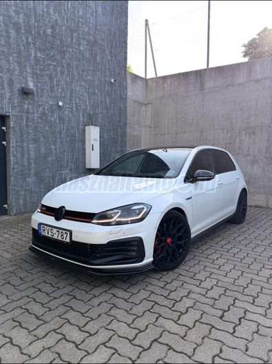 VOLKSWAGEN GOLF VII 2.0 TSI BMT GTI DSG