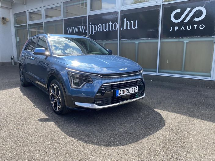 KIA NIRO 1.6 GDI PHEV Platinum DCT