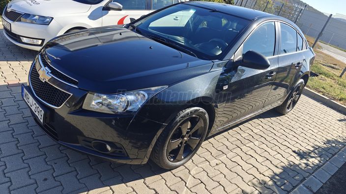 CHEVROLET CRUZE 2.0 D LTZ