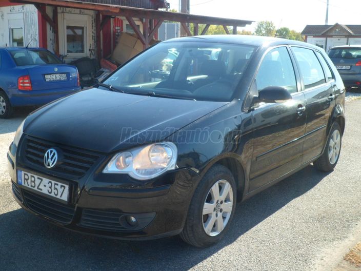 VOLKSWAGEN POLO IV 1.4 80 16V Ice