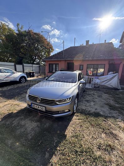 VOLKSWAGEN PASSAT VIII 1.6 TDI BMT Trendline
