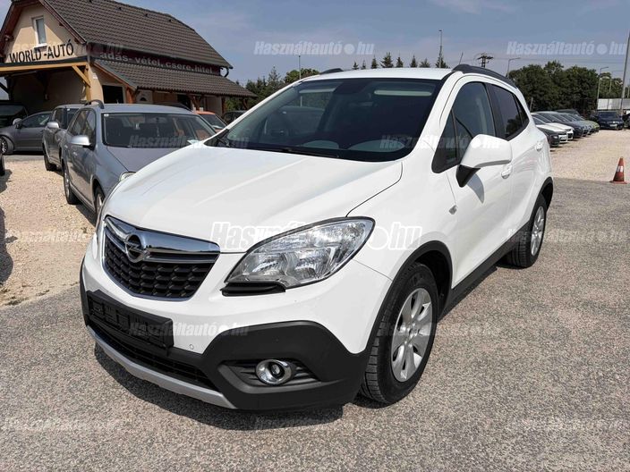 OPEL MOKKA X