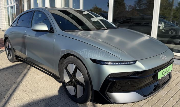 HYUNDAI IONIQ 6 84kWh Prime