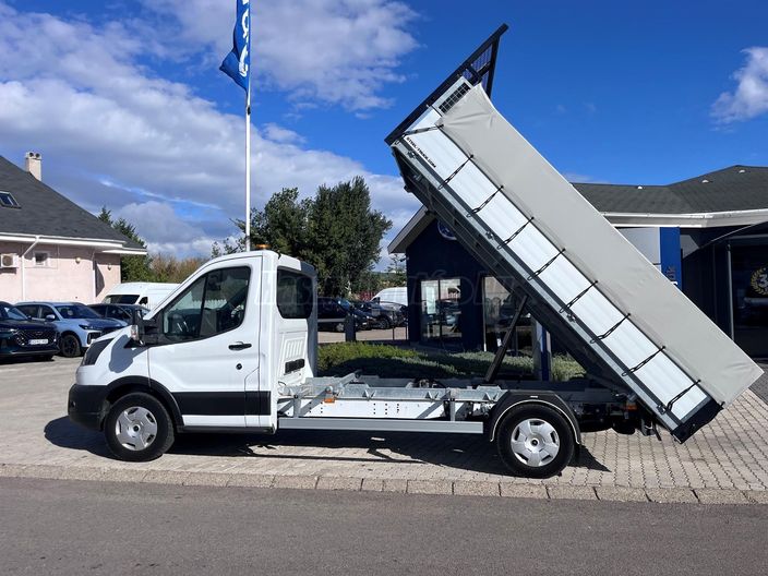 FORD TRANSIT 2.0 TDCi 350 LWB Trend