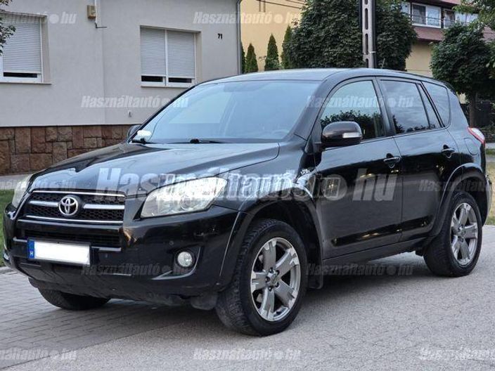 TOYOTA RAV 4 Rav4 2.2 D-4D 4x4 Executive