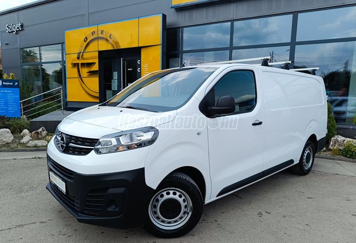 OPEL VIVARO 2.0 D Cargo Elegance L Megnövelt