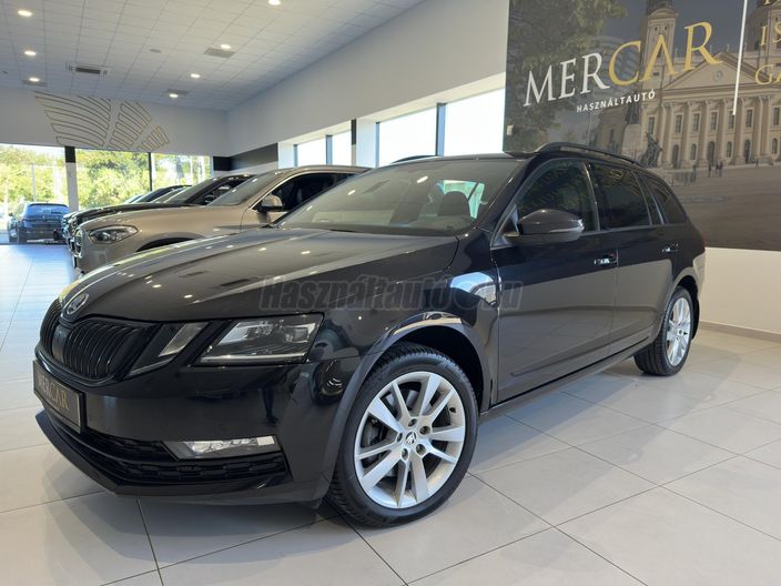 SKODA OCTAVIA Combi 2.0 TSI Stye 4x4 DSG