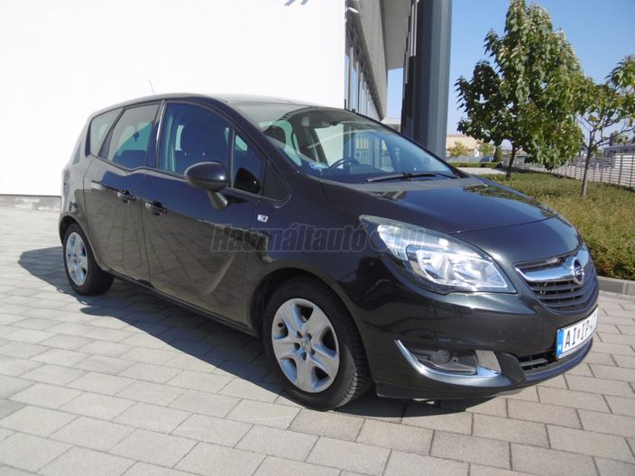 OPEL MERIVA 1.4 T Design