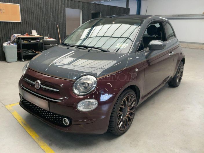 FIAT 500 0.9 TwinAir Turbo Collezione