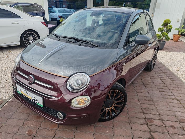 FIAT 500 0.9 TwinAir Turbo Collezione