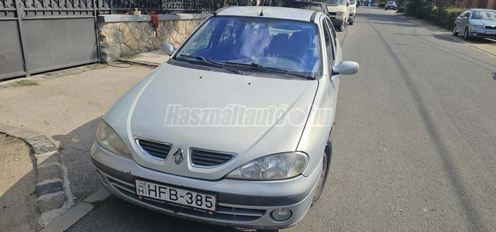 RENAULT MEGANE 1.6 16V RT