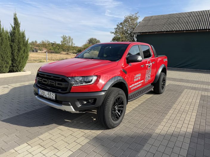 FORD RANGER 2.0 TDCi 4x4 Raptor (Automata)
