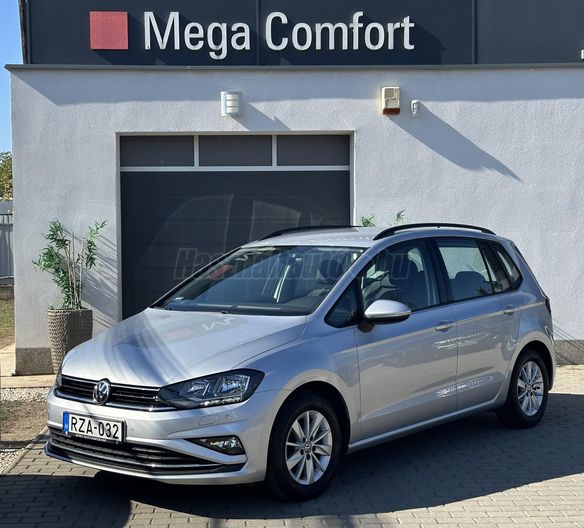 VOLKSWAGEN GOLF SPORTSVAN 1.5 TSI ACT Comfortline