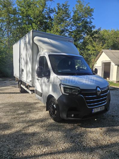 RENAULT MASTER 2.3 dCi 145 L2P3 3,5t Business RWD