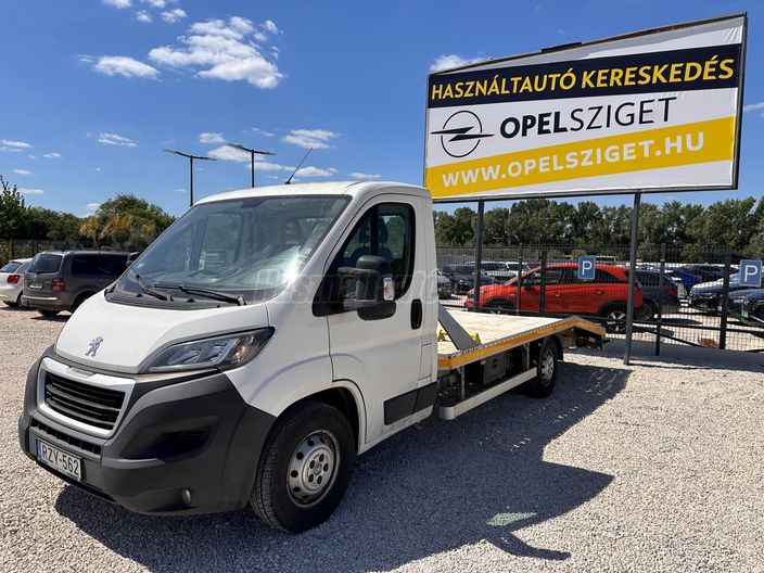 PEUGEOT BOXER 2.2 BlueHDI 350 CHC L3 Pro