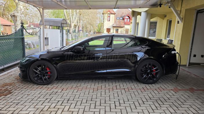 TESLA MODEL S Plaid AWD (Automata)