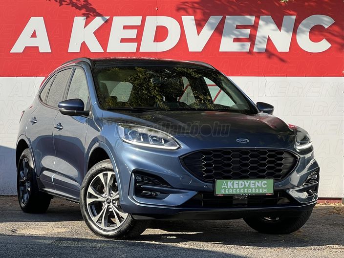 FORD KUGA 2.5 PHEV ST-Line CVT