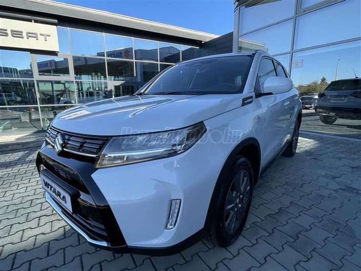 SUZUKI VITARA 1.4 Hybrid GL+ (Automata)