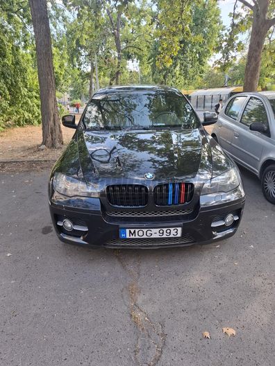 BMW X6 xDrive40d (Automata)