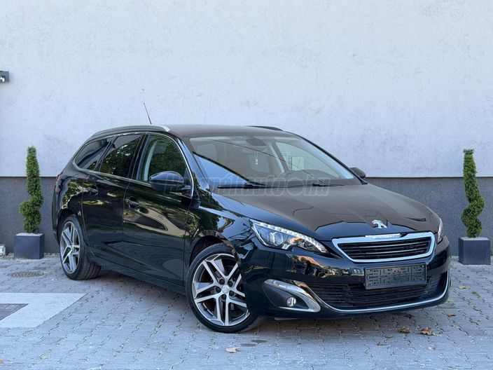 PEUGEOT 308 2.0 BlueHDi Allure EAT6