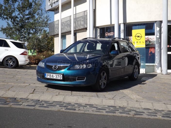 MAZDA 6 Sportkombi 2.0 Evolution I