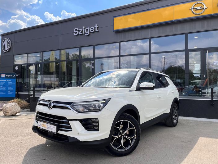 SSANGYONG KORANDO 1.5 Turbo GDI Style+ (Automata)