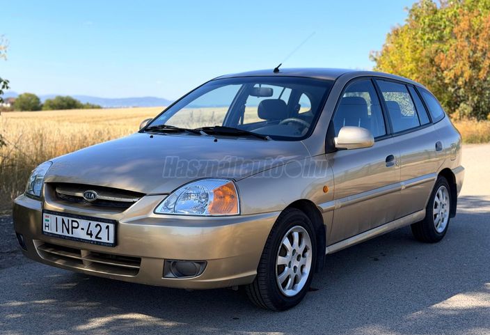 KIA RIO 1.5 Safety