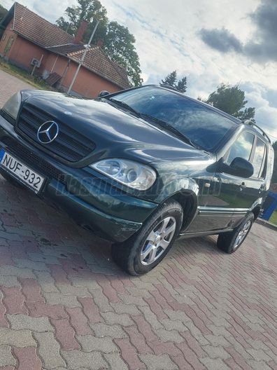 MERCEDES-BENZ ML 270 CDI
