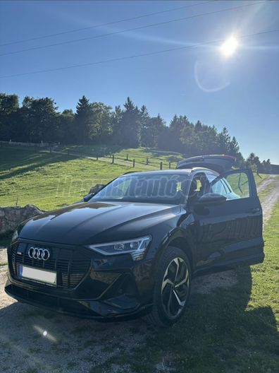 AUDI E-TRON 50 S line quattro (Automata)