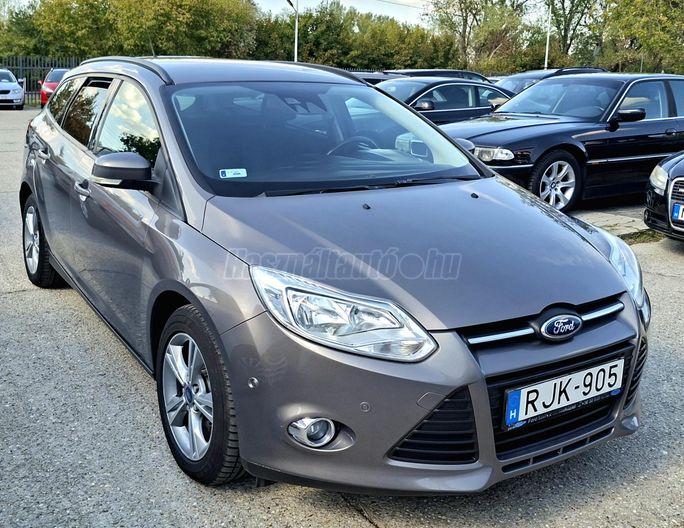 FORD FOCUS 1.0 EcoBoost Technology