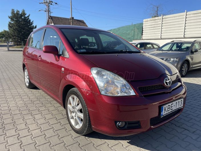 TOYOTA COROLLA VERSO 1.8 Linea Sol