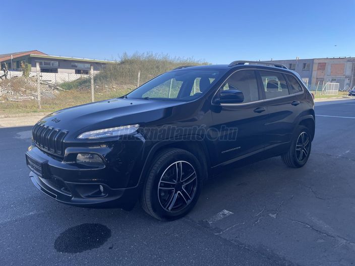 JEEP CHEROKEE 2.0 MJD Limited (Active Drive II.) (Automata)