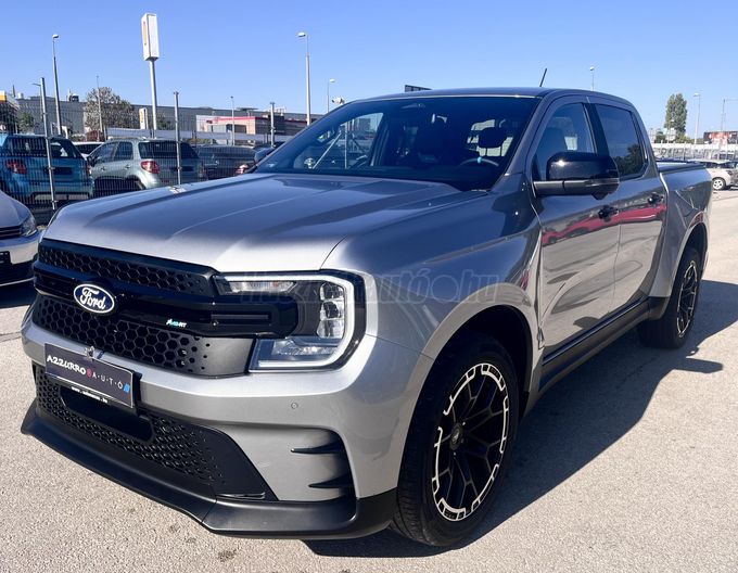 FORD RANGER 3.0 TDCi V6 EcoBlue 4x4 MS-RT (Automata)