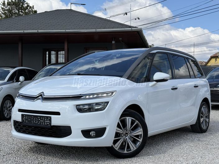 CITROEN GRAND C4 PICASSO 2.0 BlueHDi Intensive (7 személyes )