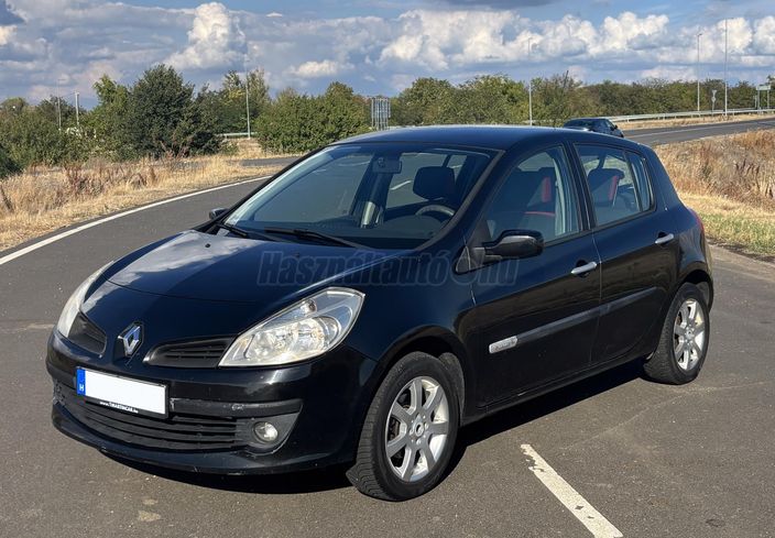 RENAULT CLIO 1.2 16V Expression