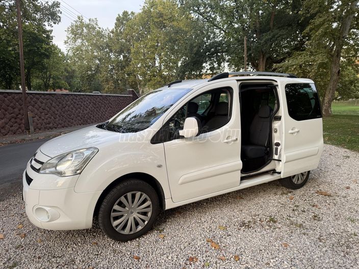 CITROEN BERLINGO 1.6 HDi Multispace EURO5