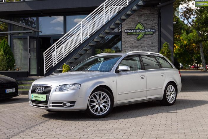 www.martincar.hu további 77 db Extra HD fénykép az A4 minden apró részletéről !!