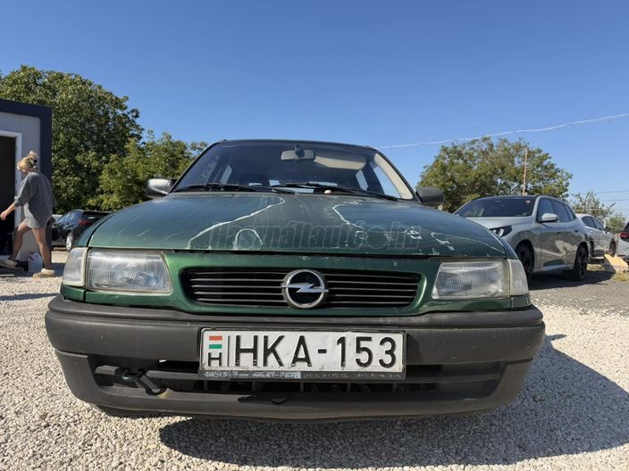 OPEL ASTRA F 1.4 Classic Start