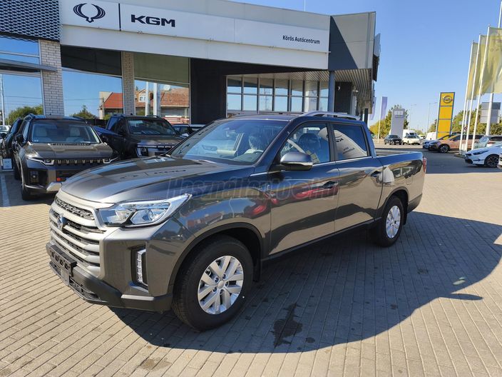 KGM (SSANGYONG) MUSSO GRAND 2.2 e-XDI Style 4WD