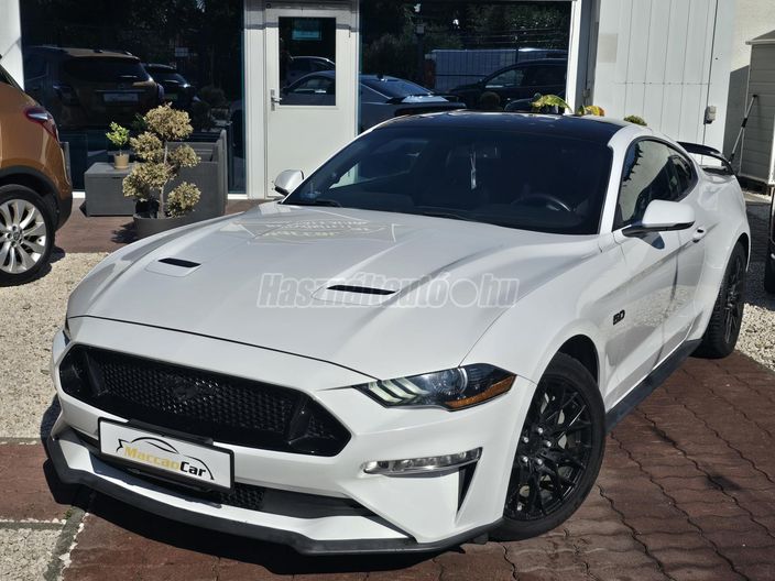 FORD MUSTANG Fastback 55 5.0 Ti-VCT (Automata)