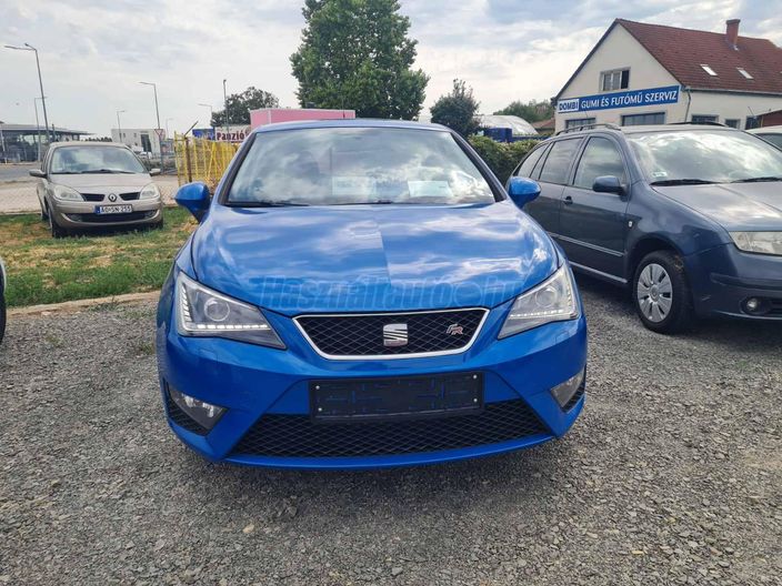 SEAT IBIZA 1.2 TSI FR