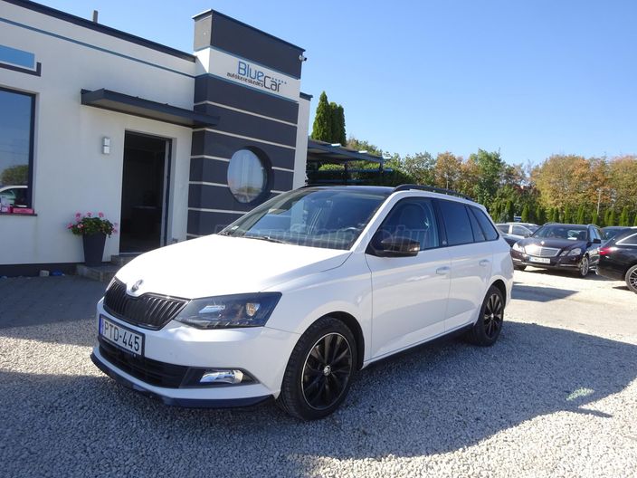 SKODA FABIA Combi 1.2 TSI Monte Carlo DSG