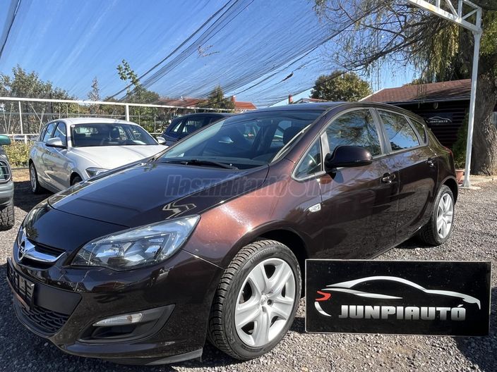 OPEL ASTRA J