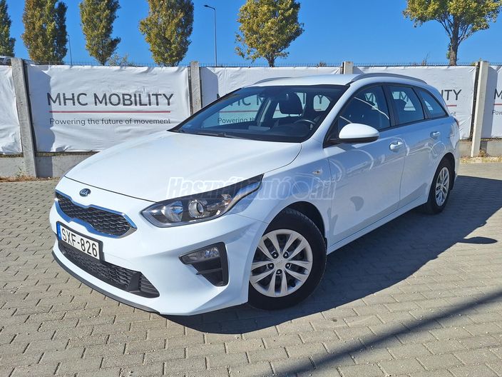 KIA CEE'D Ceed SW 1.6 CRDi HP Silver