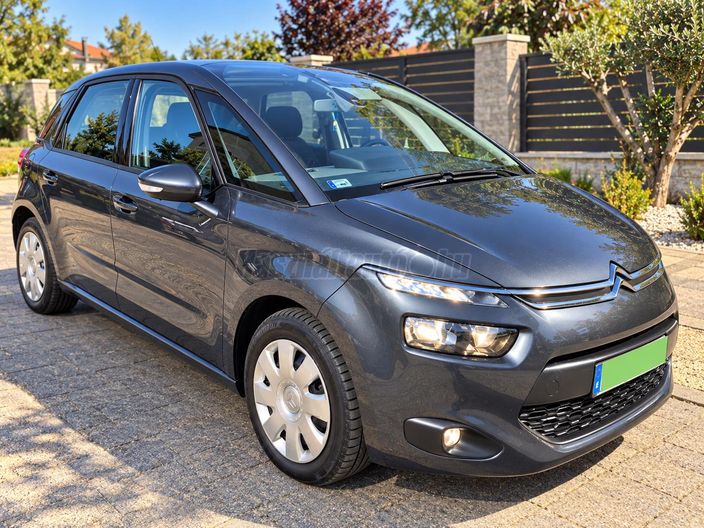CITROEN C4 PICASSO 1.6 BlueHDi Collection S&S